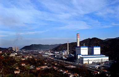 Turkish Allen 600MW ultra -critical fire power station